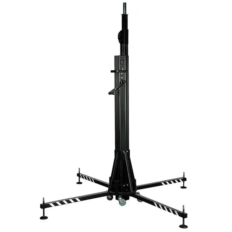 Global Truss 16Ft Direct Drive Crank Stand with Cas