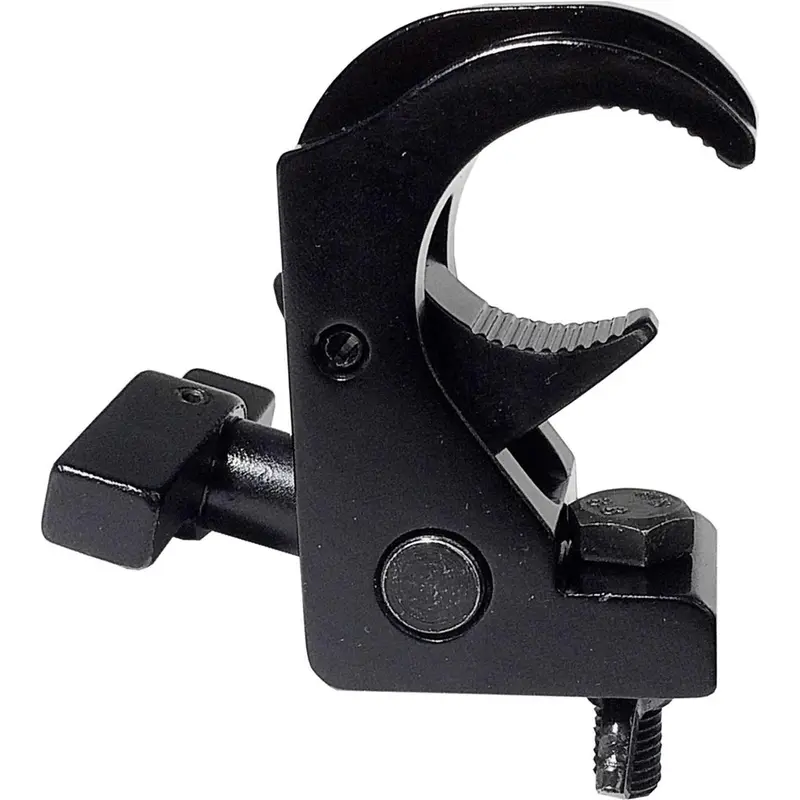 Global Truss Jr Snap Clamp in Black for F23 & F24 Truss