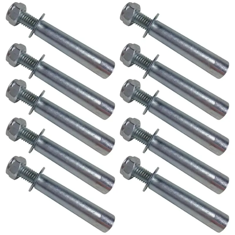 Global Truss Threaded Coupler for F32 F33 F34 10PK