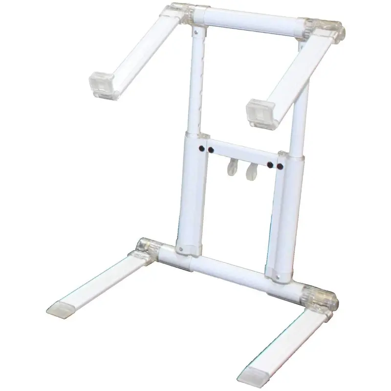 Odyssey White LSTAND 360 DJ Laptop & Tablet Stand