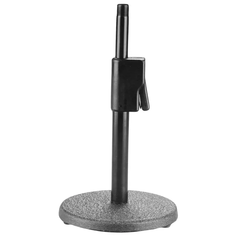 On Stage DS7200QRB Quik Release Desk Mic Stand