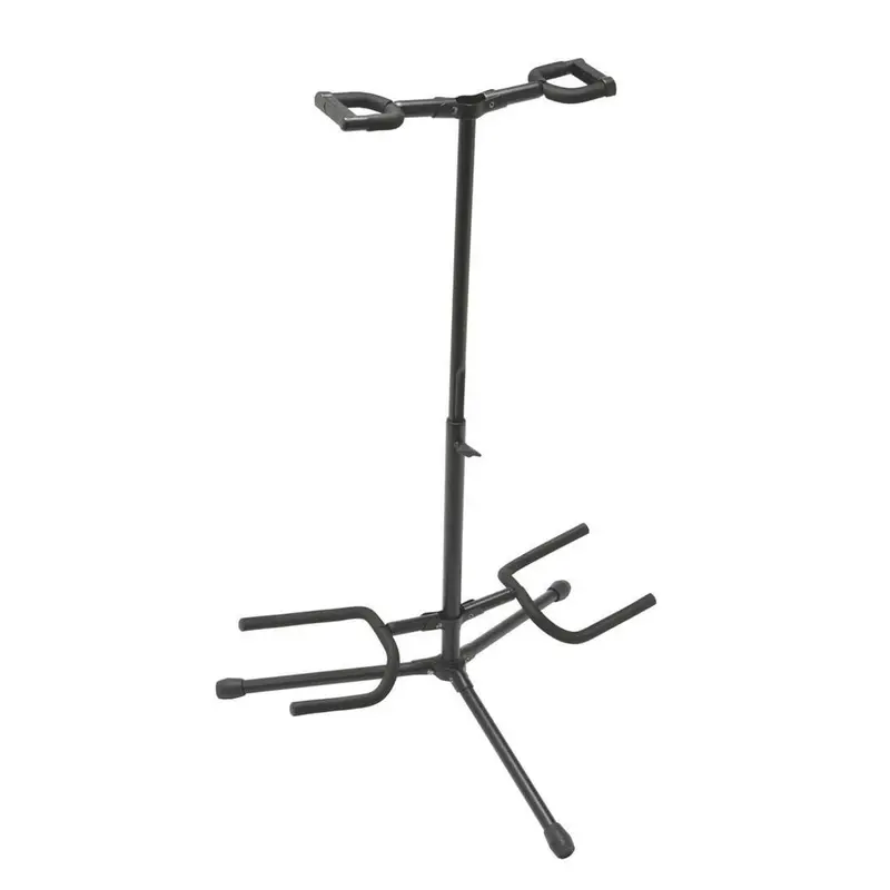On Stage GS7221BD Folding Dual Guitar Stand