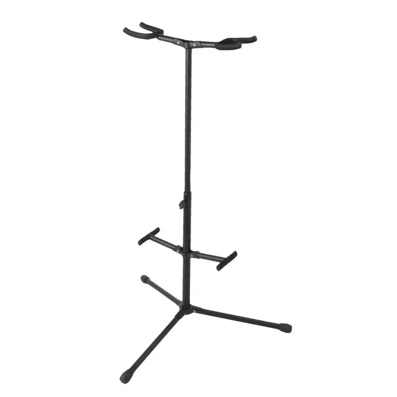 On Stage GS7255 Hang It Double Guitar Stand