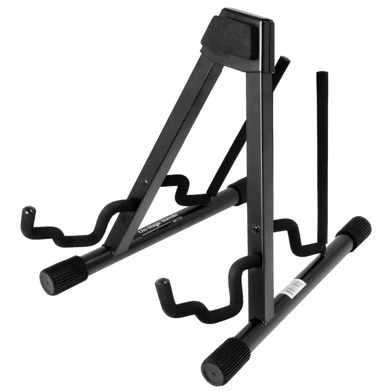 On Stage GS7462DB Double A Frame Guitar Stand