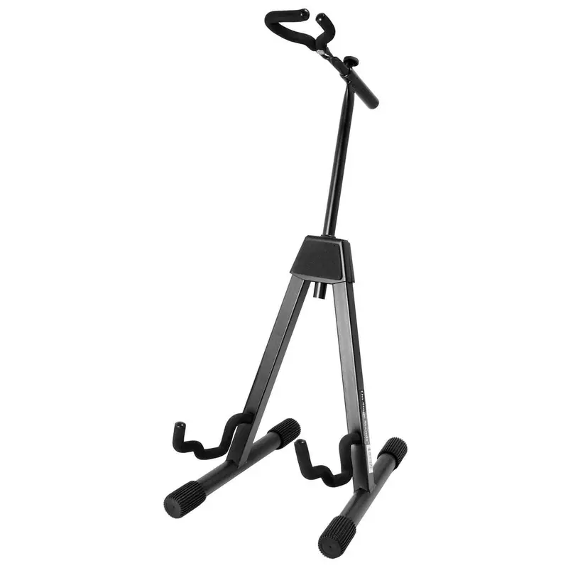 On Stage GS7465B Pro Flip It A Frame Guitar Stand