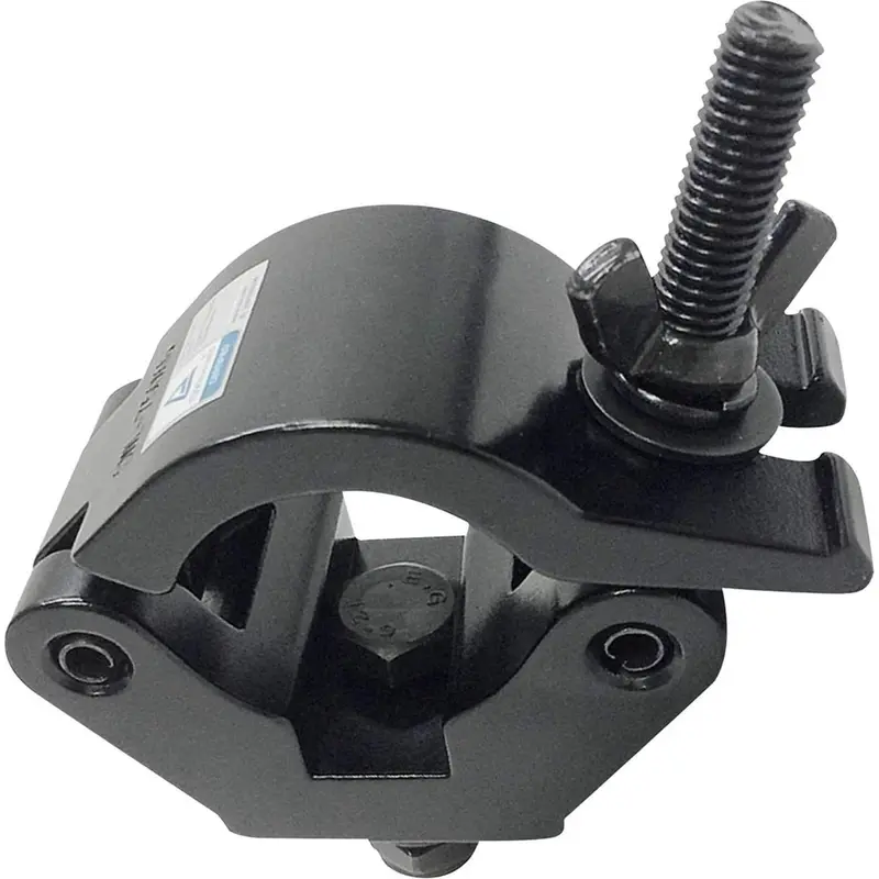 Pro Wrap Around Clamp For 2 In Truss Or Pipe Black