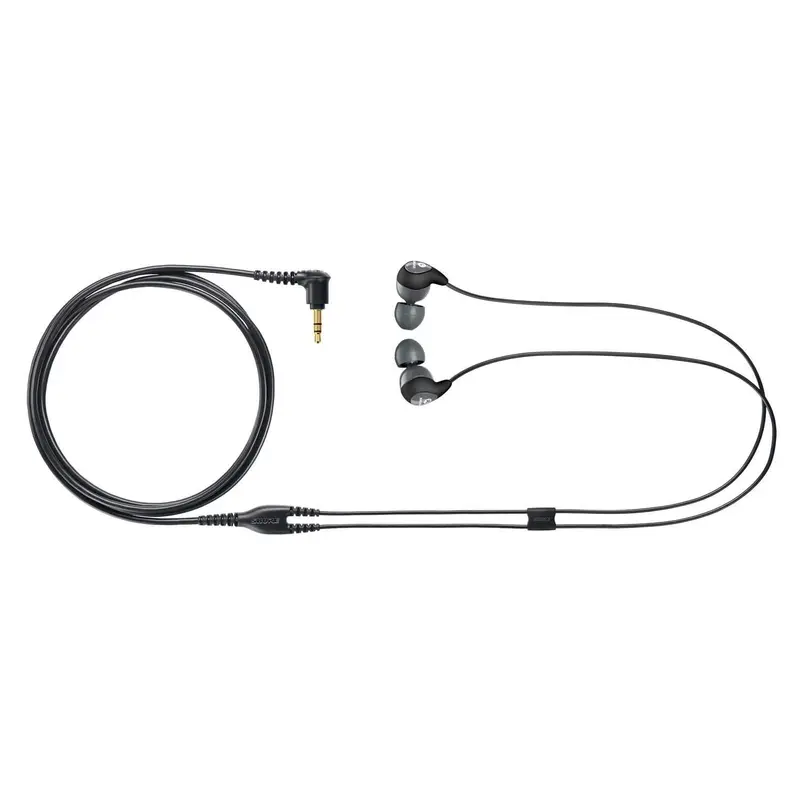Shure SE112-GR Sound Isolating In-Ear Earphones