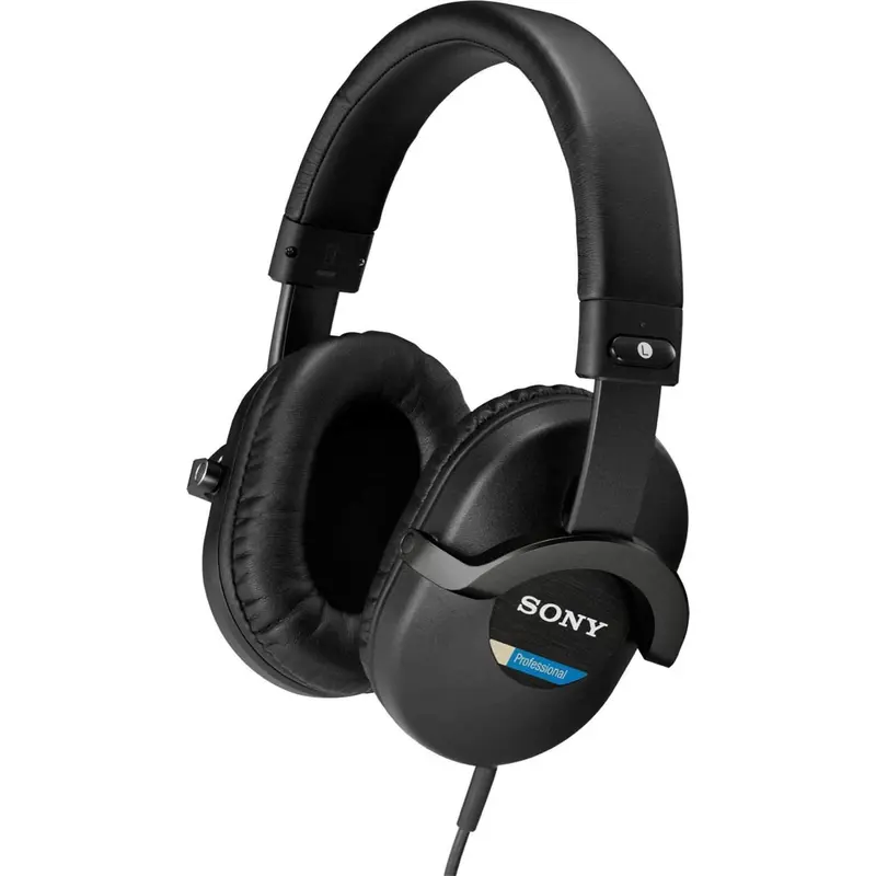 Sony MDR7510 Professional Studio DJ Headphones
