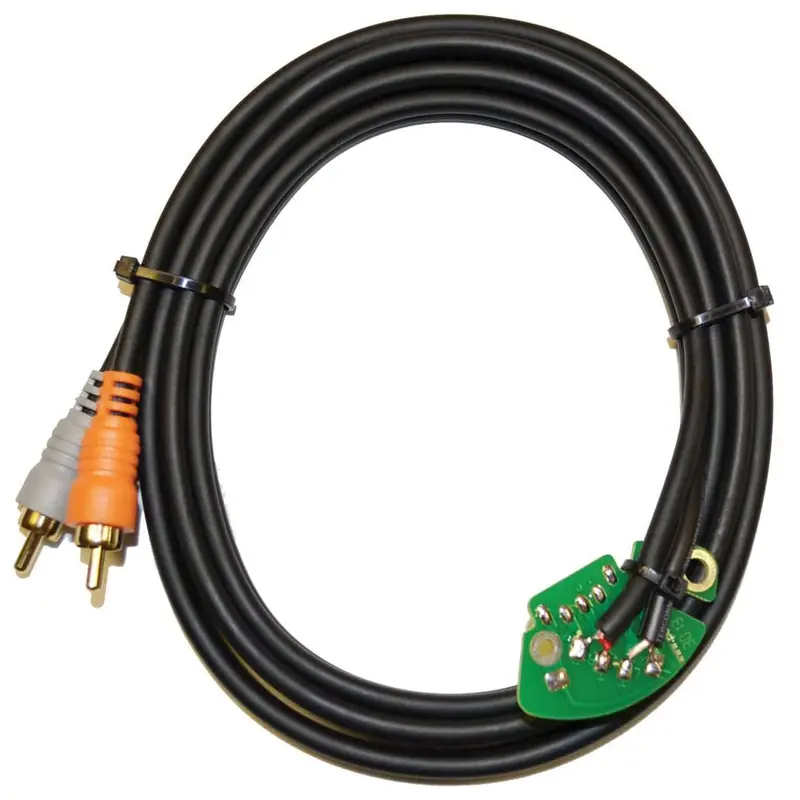 Technics PCB Board with RCA Cables For SL1200 & 1210