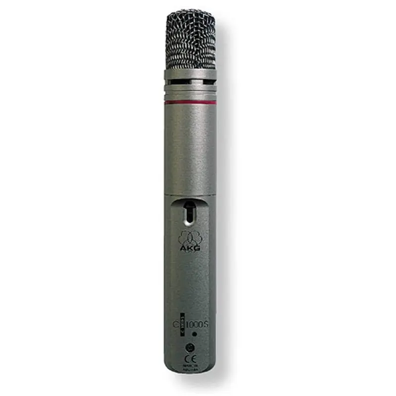 AKG C1000S Studio Condenser Microphone
