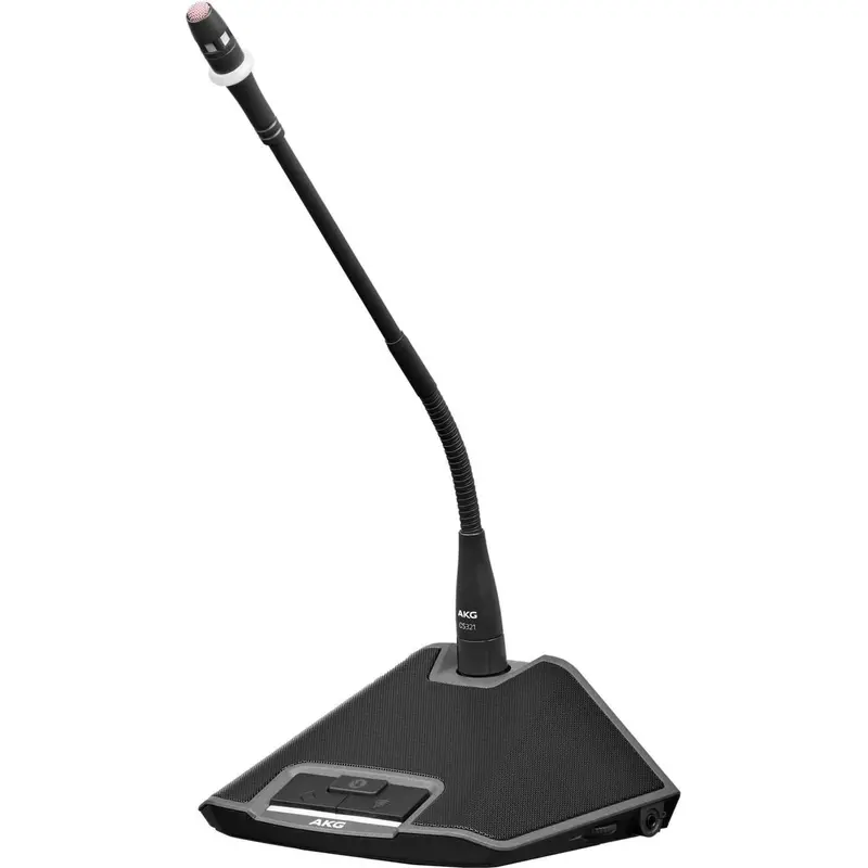 AKG CSCU30 Chairman Unit w 30CM Gooseneck