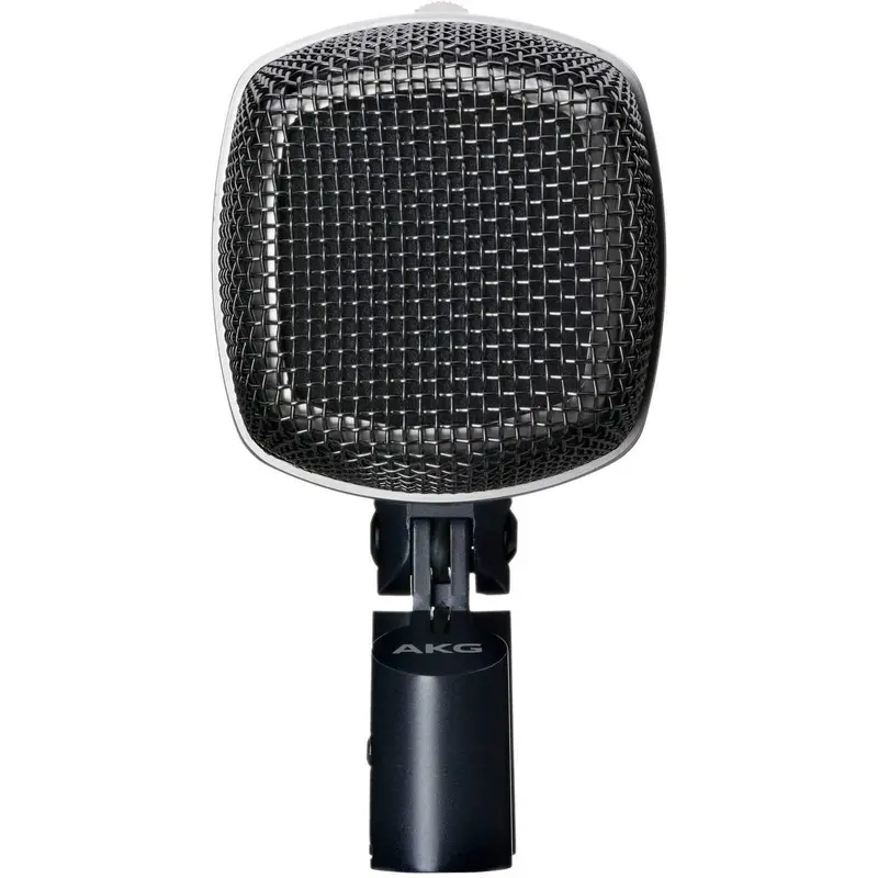 AKG D12VR Large Dynamic Kick Drum Mic