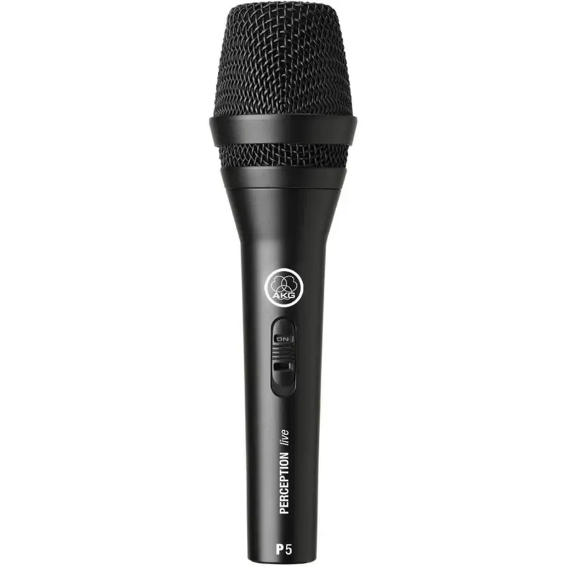 AKG P5S Rugged Professional Vocal Microphone