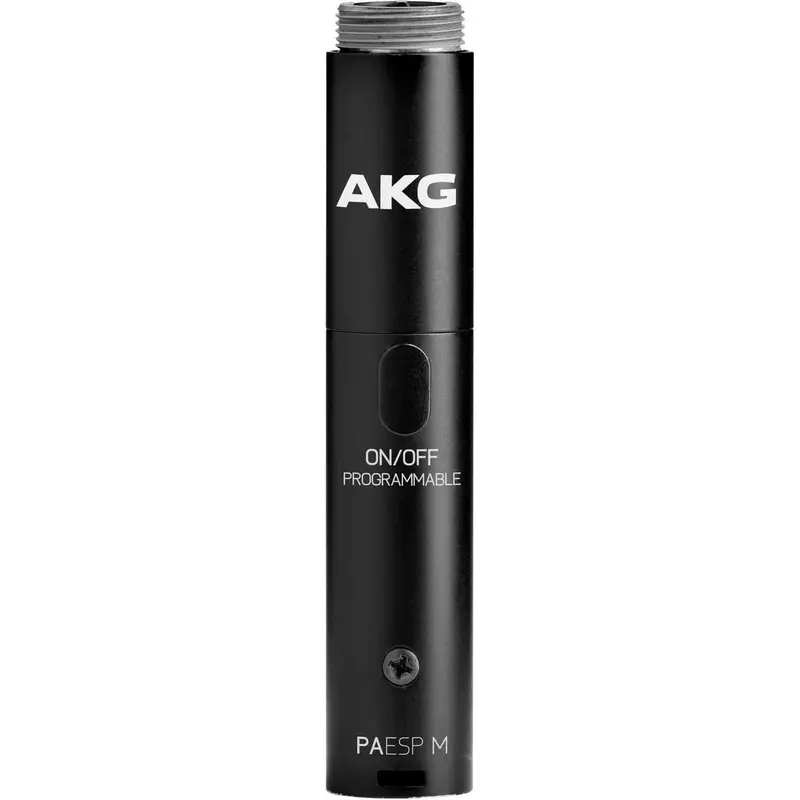 AKG PAESP M Phantompower Adapter Programmable 3pin