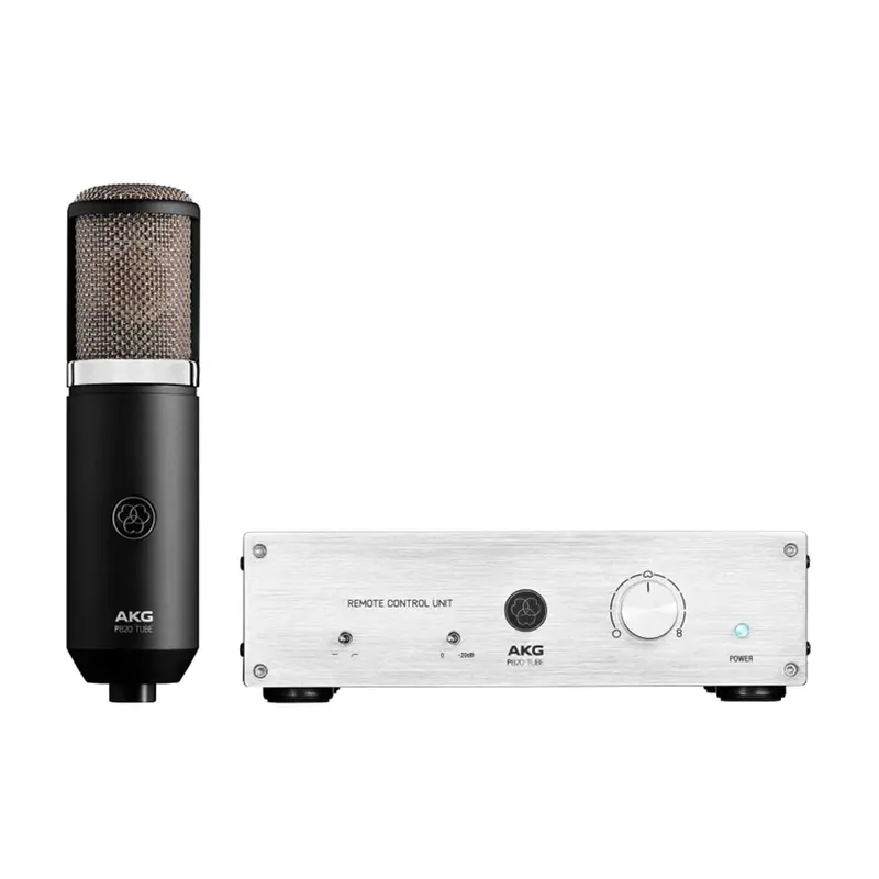 AKG Project Studio P820 Tube Large Condenser Mic