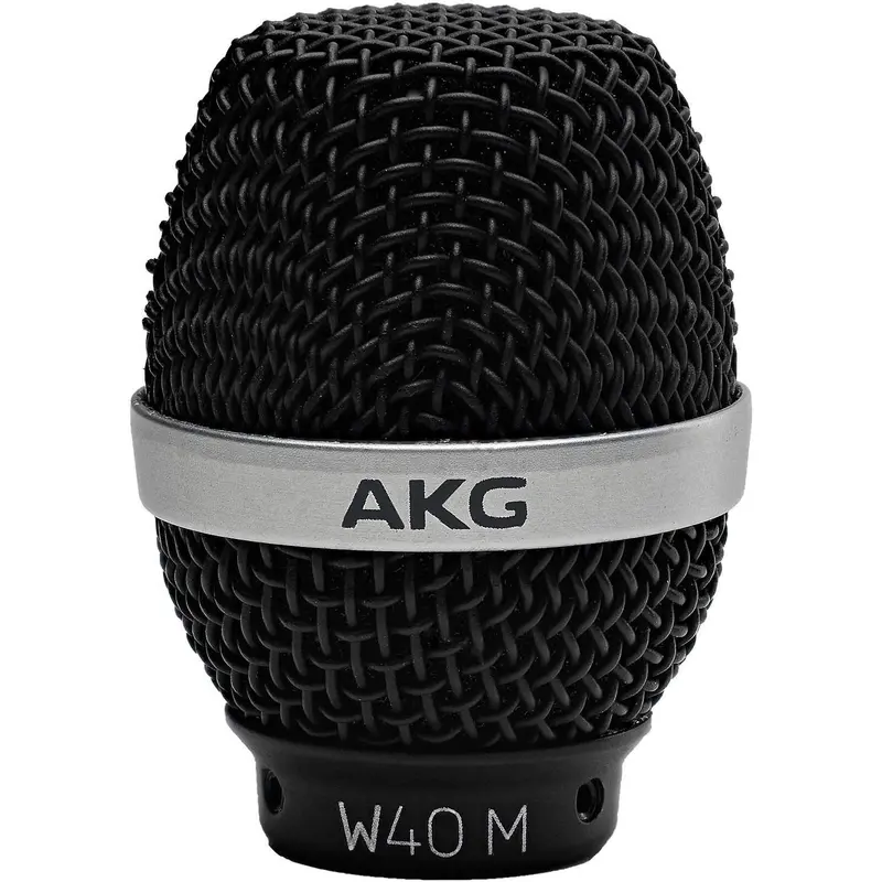 AKG W40 M Dual Layer Wiremesh Windscreen CK41 CK43