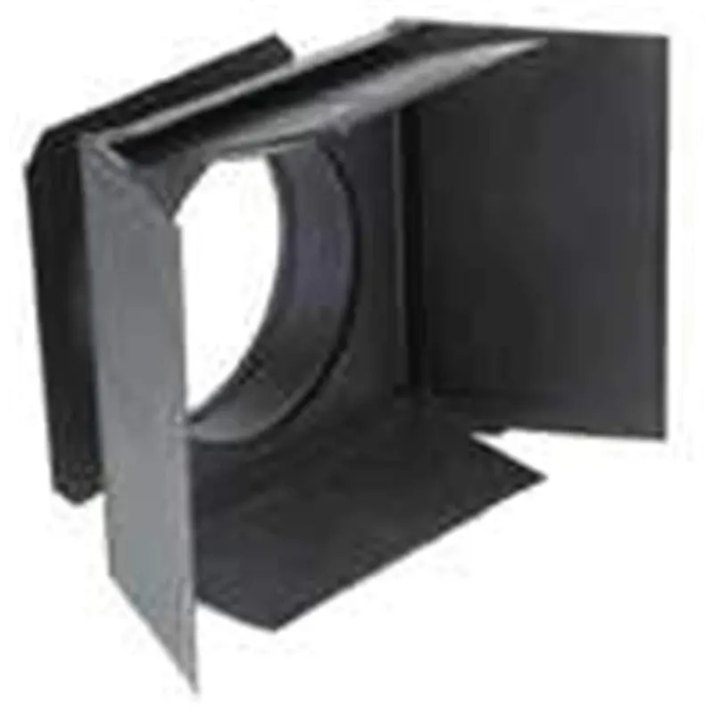 Altman 4 Wing Barn Doors for 8 Inch Fixture