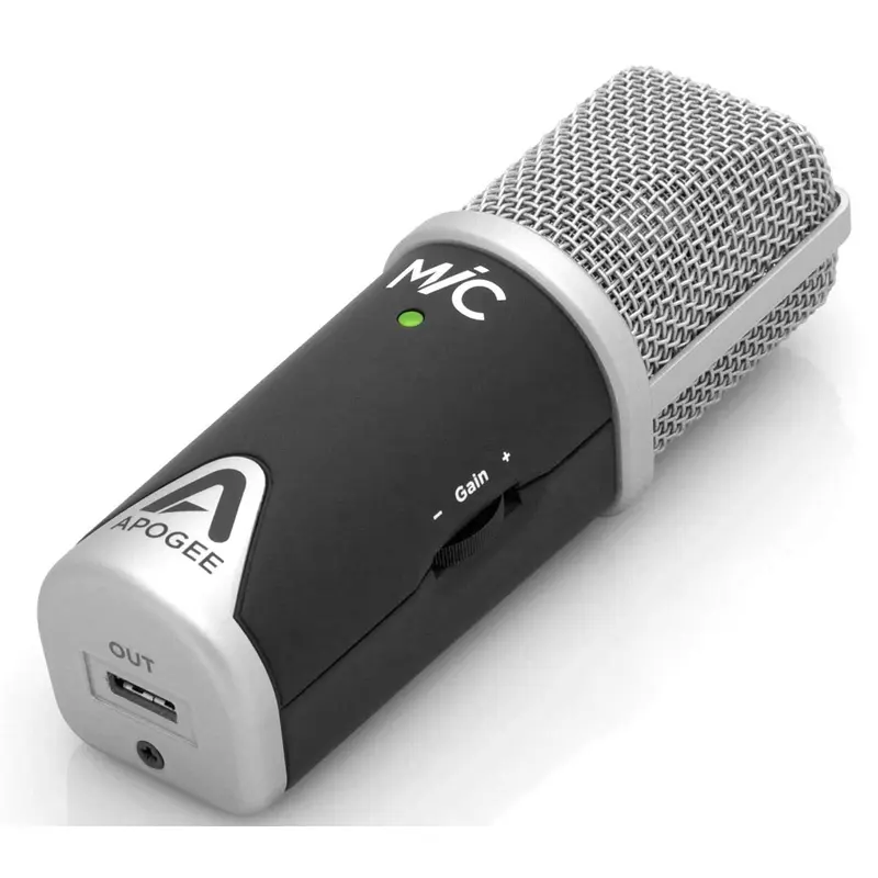 Apogee MIC 96K USB Audio Interface for iOS & Mac