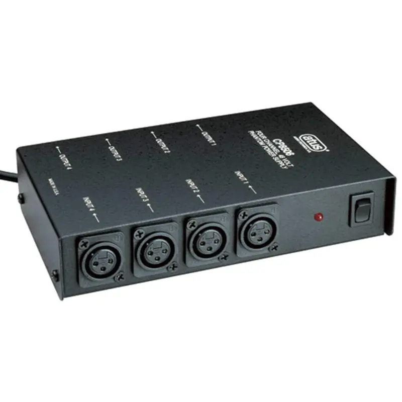 Audio Technica 4 Ch Phantom Power Supply