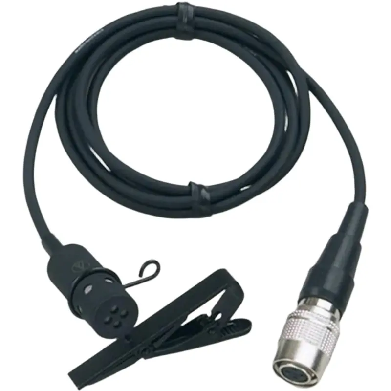 Audio Technica AT831CW Unidirectional Lavalier Mic