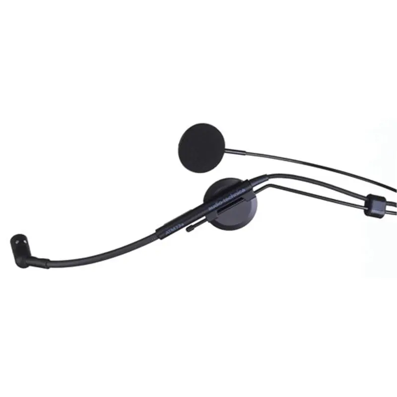 Audio Technica ATM73CW Headword Mic with 4-Pin HRS