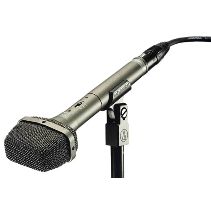 Audio Technica One Point Stereo Microphone with Xlr