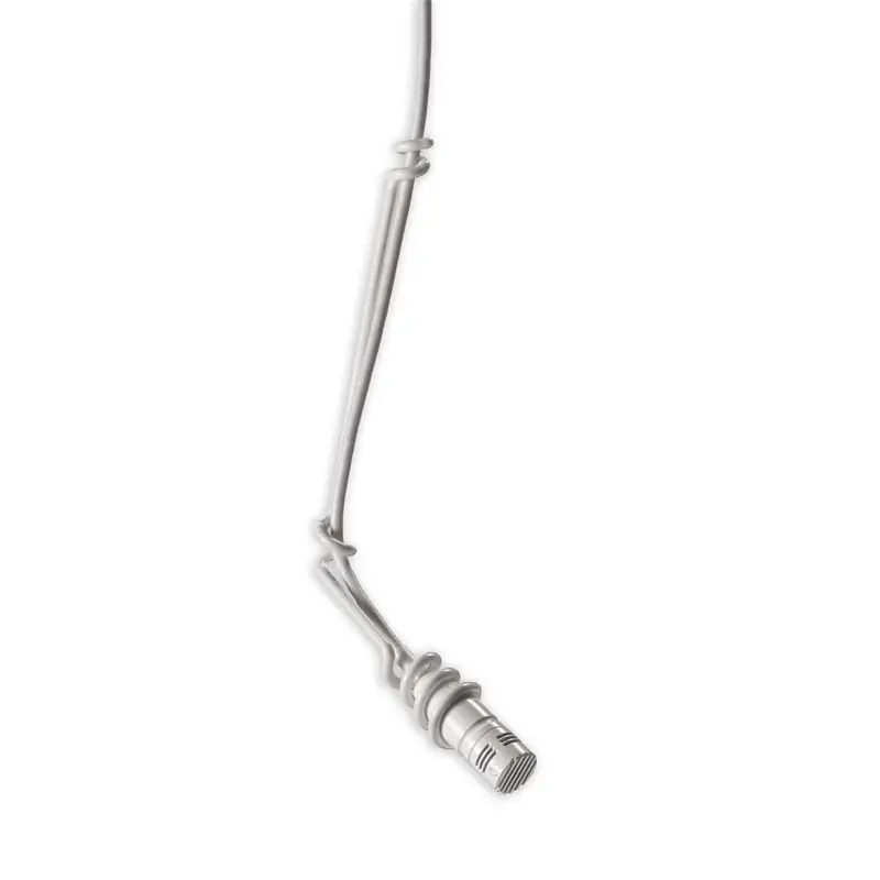 Audio Technica Phantom Hanging Choir Mic - White