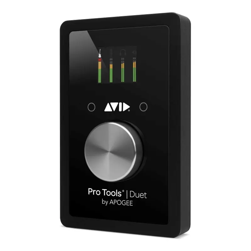 Avid Apogee Pro Tools Duet USB Interface Software