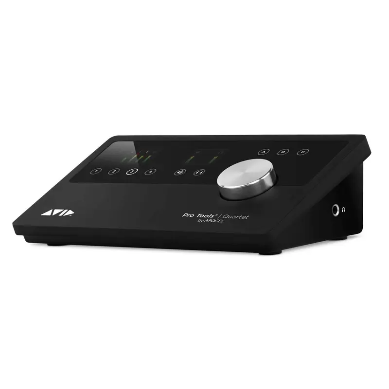 Avid Apogee Pro Tools Quartet Interface & Software