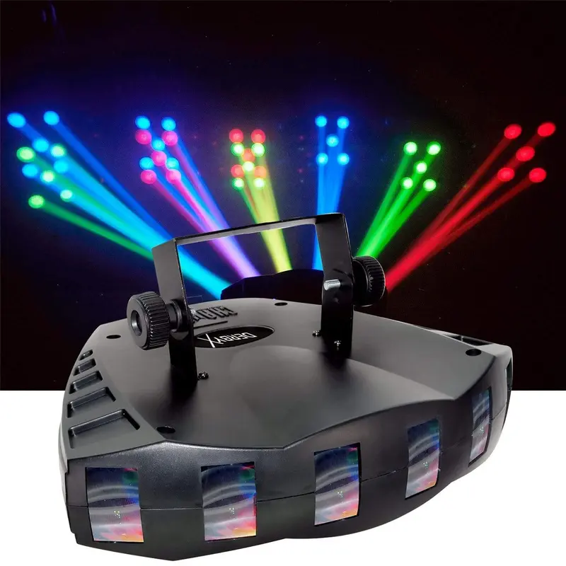 Chauvet Derby X RGB DMX LED Light Effect