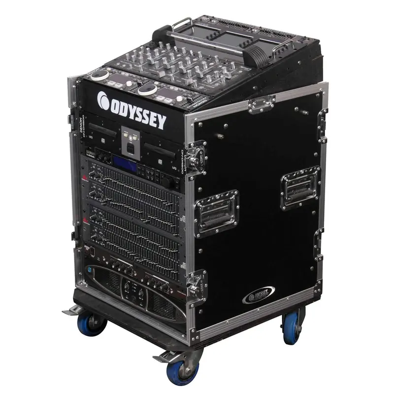 Odyssey FZ1112W ATA Combo Audio Rack Case