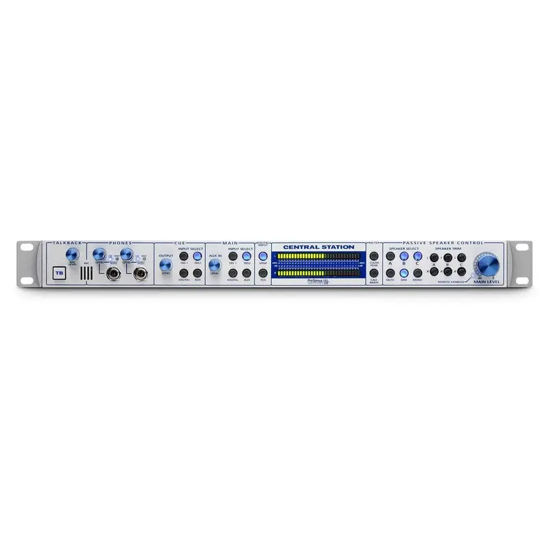 PreSonus Central Station Plus Std Monitor Control