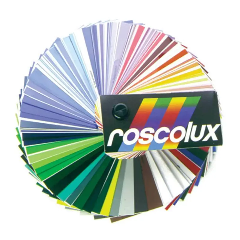 Rosco Roscolux Filter # 00: Clear
