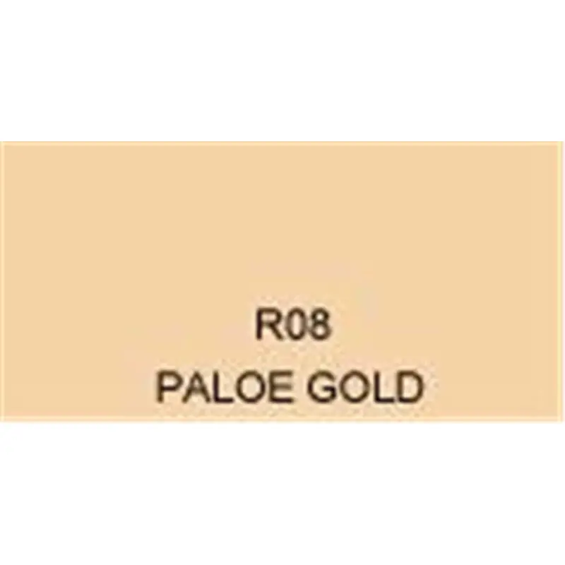 Rosco Roscolux Filter # 08: Paloe Gold