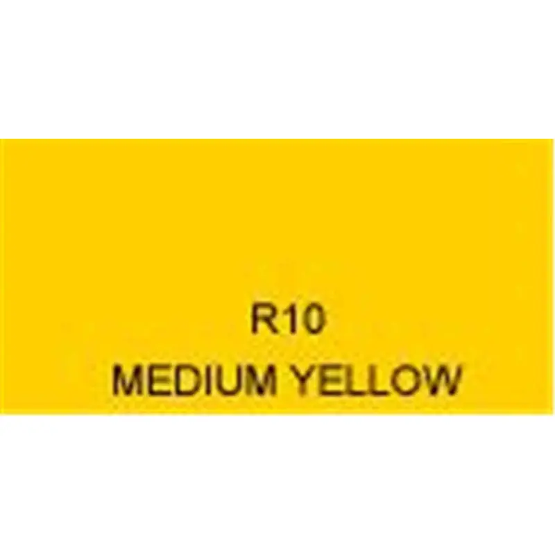 Rosco Roscolux Filter # 10: Medium Yellow