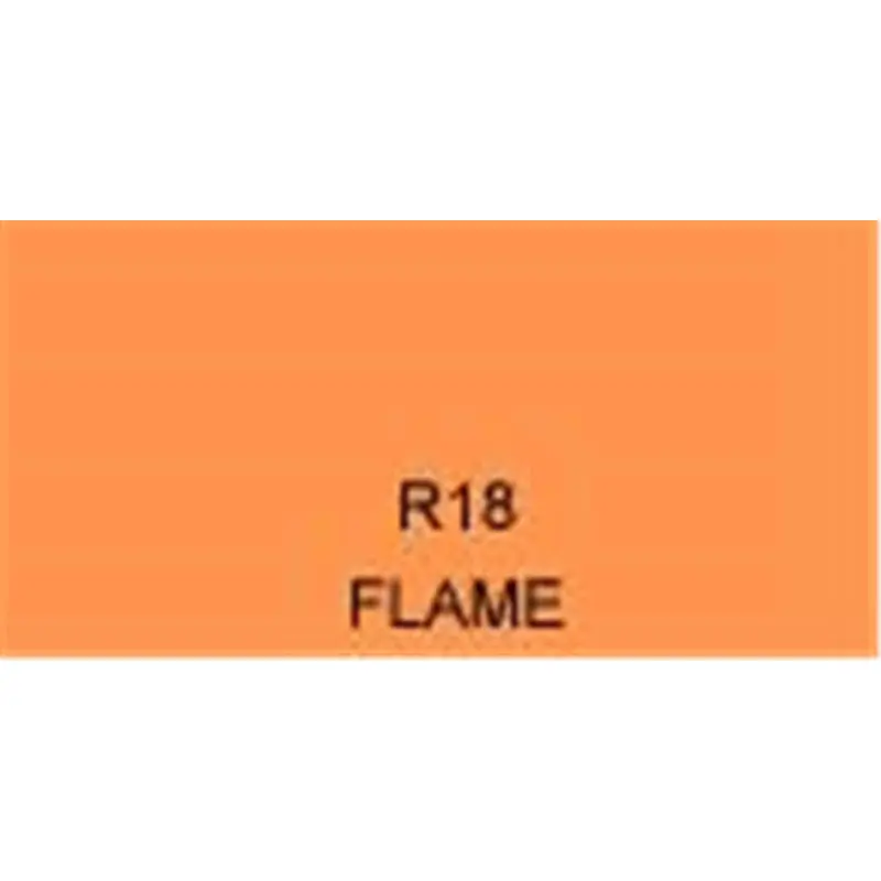 Rosco Roscolux Filter # 18: Flame