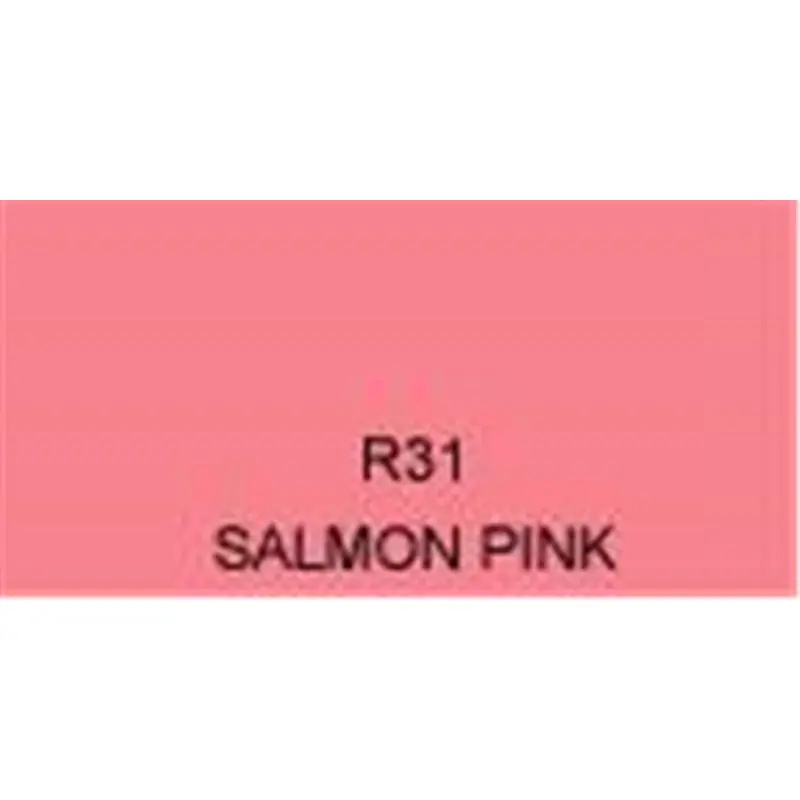 Rosco Roscolux Filter # 31: Salmon Pink