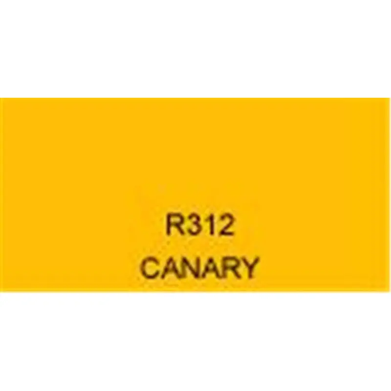 Rosco Roscolux Filter #312: Canary