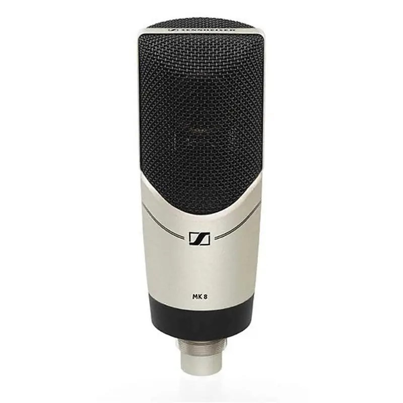 Sennheiser MK8 Large Diaphragm Condenser Mic