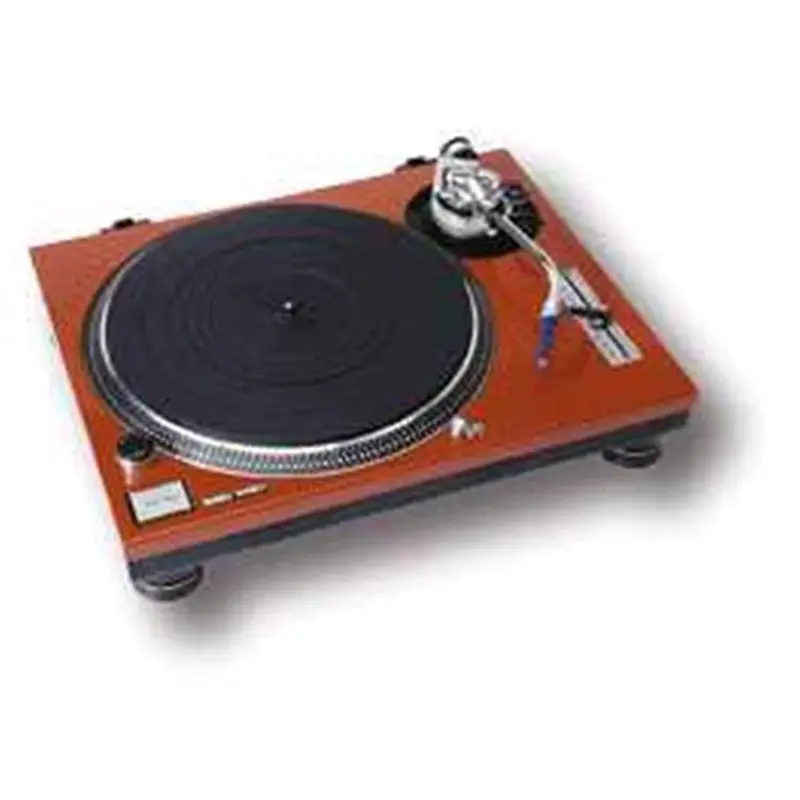 Turntable Cover For Sl-1200 Red
