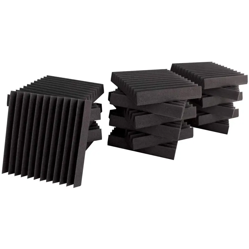 Ultimate Acoustics KITSB1 Studio Foam Panel Bundle