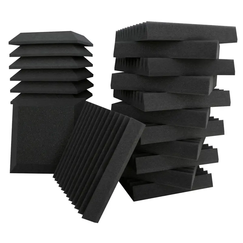 Ultimate Acoustics KITSB2 Studio Foam Panel Bundle