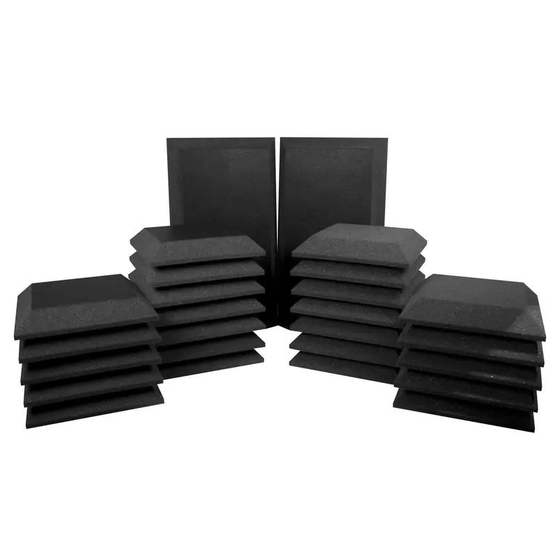 Ultimate Acoustics KITSB3 Studio Foam Panel Bundle