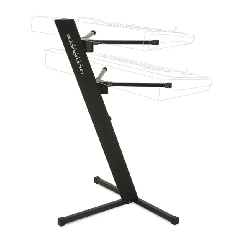 Ultimate Dx48B Deltex Column Keyboard Stand