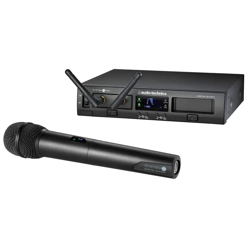 Audio-Technica ATW-1302 System 10 PRO Digital Wireless Handheld System