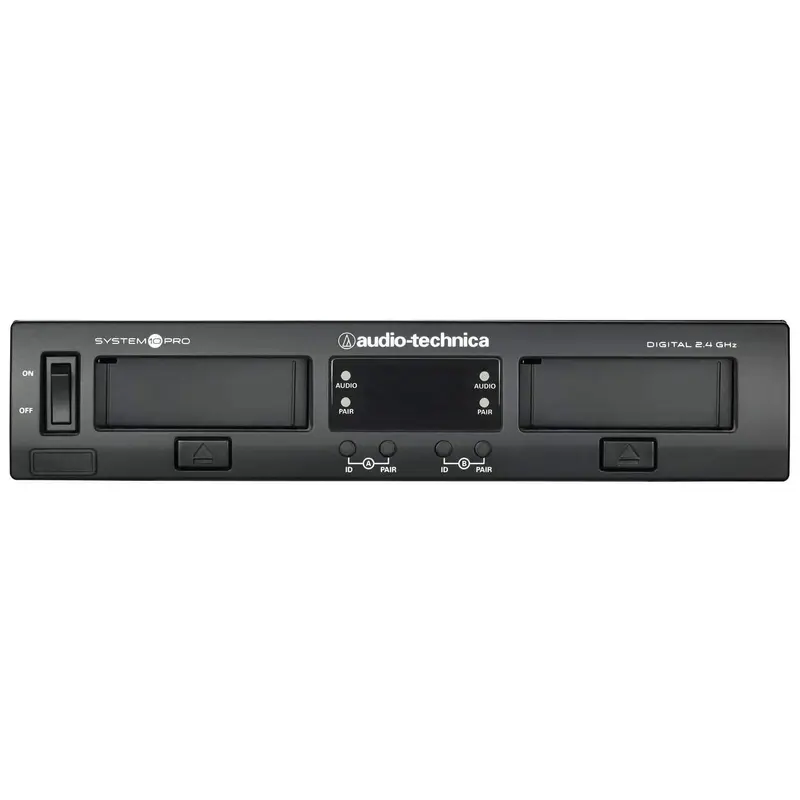 Audio-Technica Receiver Chassis for System 10 Pro
