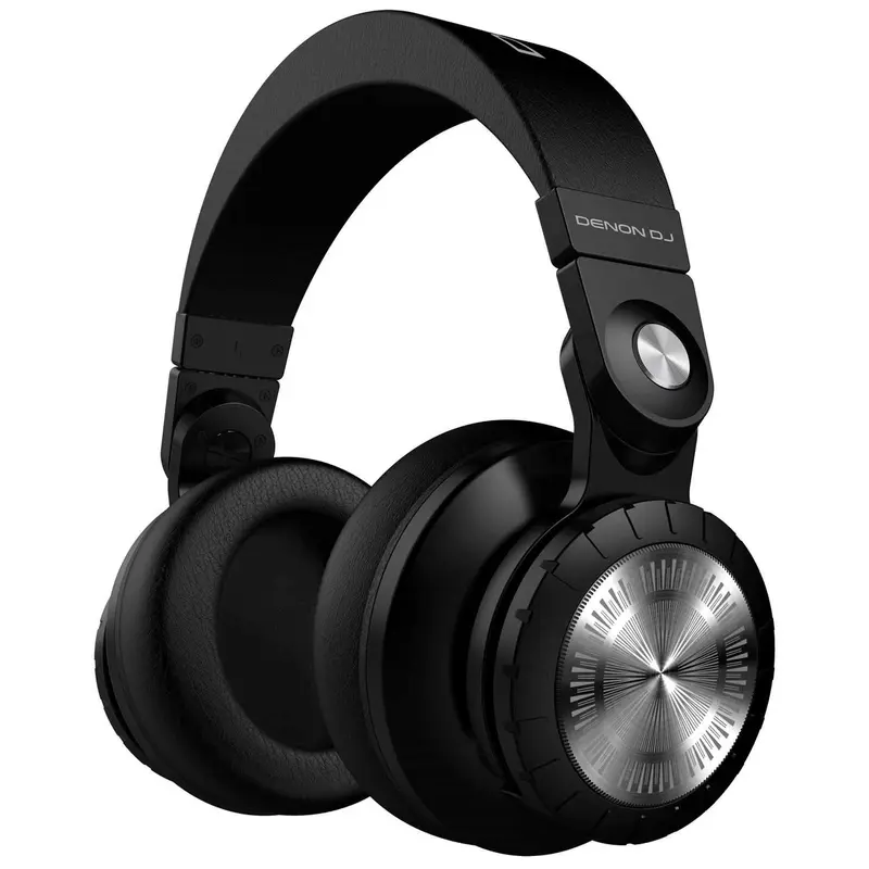 Denon DJ DN-HP2000 Swiveling DJ Headphones