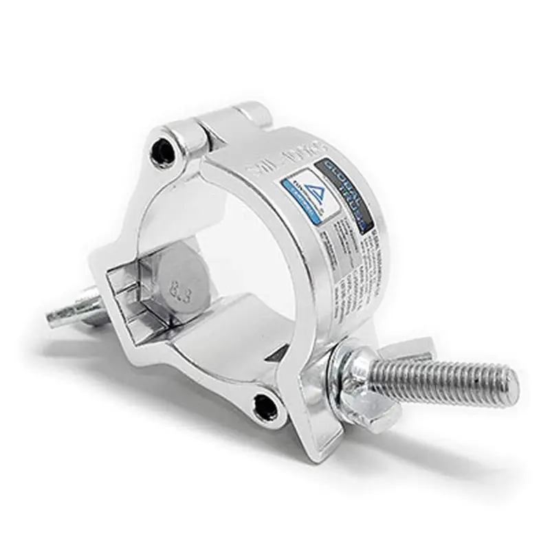 Global Truss Mini 360 1.5-Inch Wrap Around Light Duty Clamp