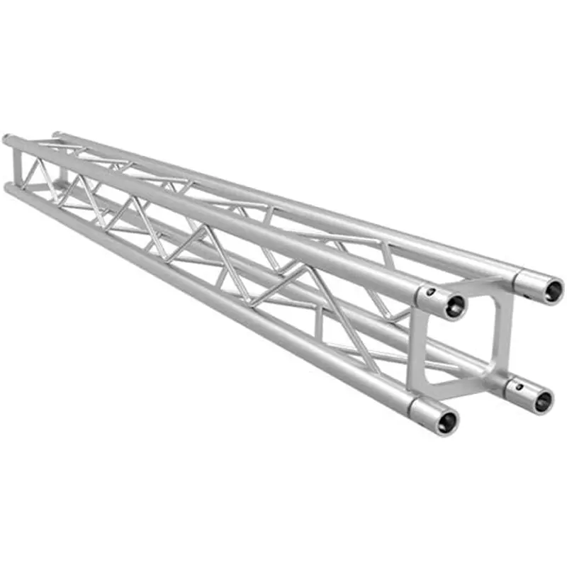 Global Truss SQ-F14-2.0 Square 4-In Truss F14 Straight 6.56Ft (2.0M)