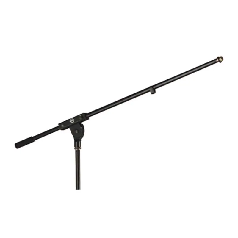 K&M 21100B 33 -Inch Mic Boom with Counter Weight